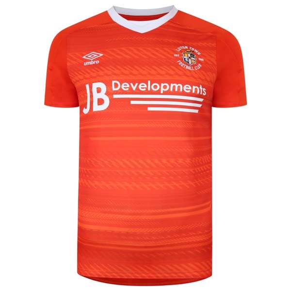 Authentic Camiseta Luton Town 1ª 2021-2022